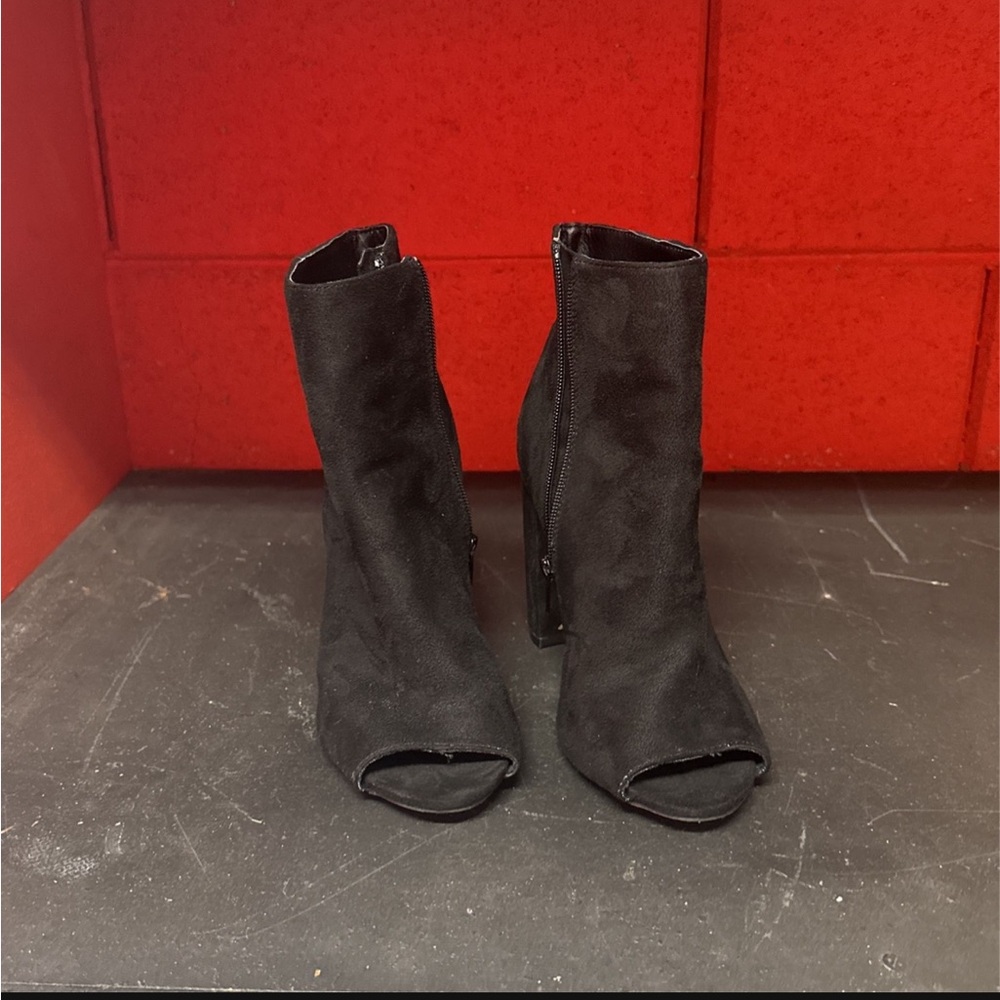 Shoes from Windsor.